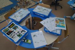 Комплект учебных проектов LEGO® EducationWeDo 2.0