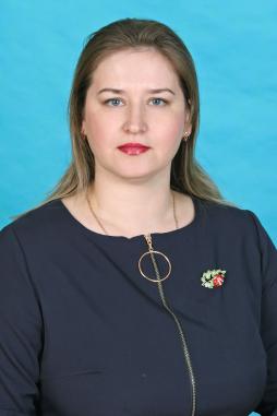 Яблонская Мария Александровна